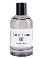 One More Time RudRoss for women and men