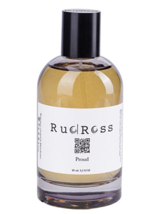 Unisex Proud RudRoss Perfume - Best Fragrance for Women and Men