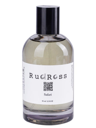 Unisex Safari RudRoss Perfume - Exotic Fragrance for Men and Women