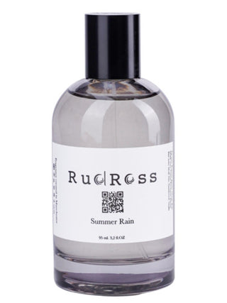 Summer Rain RudRoss Perfume for Women and Men - Fresh Unisex Fragrance | Buy Now!