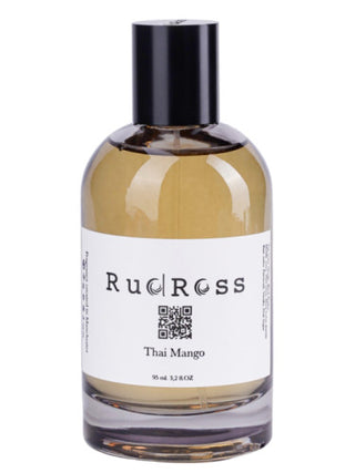 Thai Mango RudRoss Unisex Perfume - Exotic Fragrance for Men and Women