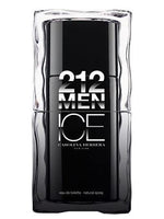 212 Men Ice Carolina Herrera for men