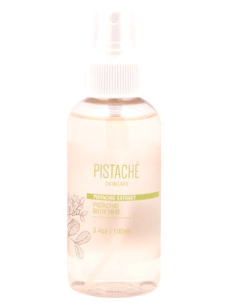 Unisex Pistachio Body Mist Pistaché Perfume - Buy Online Now