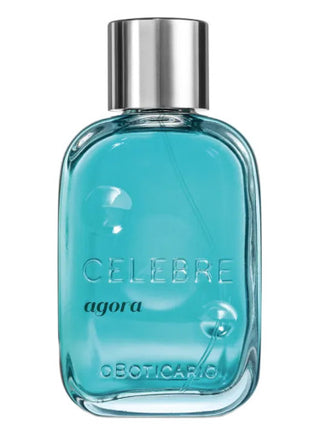 Celebre Agora O Boticário Mens Perfume - Top Fragrance for Men - Buy Now