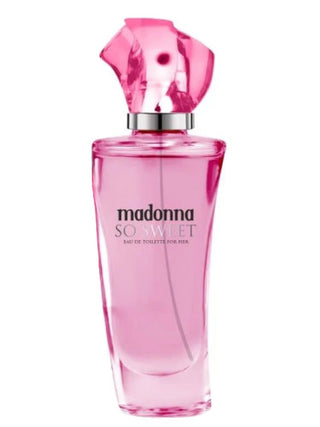 Chic So Sweet Madonna womens perfume - Evoke elegance and charm with this exquisite fragrance