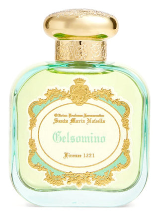 Santa Maria Novella Gelsomino (2023) Perfume for Women and Men - Fragrance Bottle Image