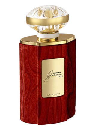 Junoon Oud Al Haramain Perfumes - Unisex Fragrance Bottle - Best Perfume for Women and Men - Buy Online Now