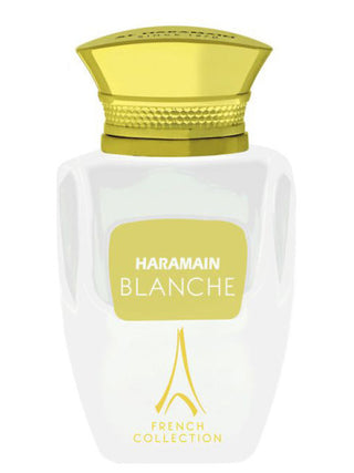 Blanche Al Haramain Perfumes for women and men - Exquisite unisex fragrance - Buy now for a luxurious scent experience