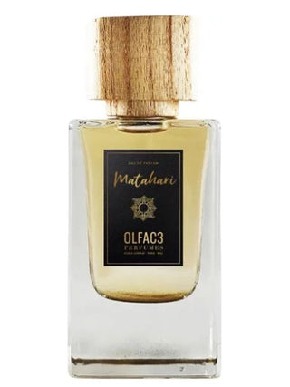 Unisex Matahari OLFAC3 Perfume for Women and Men - Exquisite Fragrance