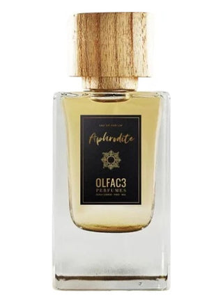 APHRODITE OLFAC3 Perfume for Women and Men - Best Unisex Fragrance | Buy Online Now