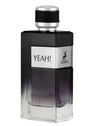 Yeah! Maison Alhambra Mens Perfume - Best Fragrance for Men | Buy Online