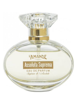 Assoluta Suprema LAmande Womens Perfume - Elegant floral fragrance in a stylish bottle | Buy Now