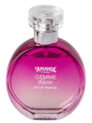 Gemme Rosse LAmande Womens Perfume - Best Fragrance for Her | Buy Online Now