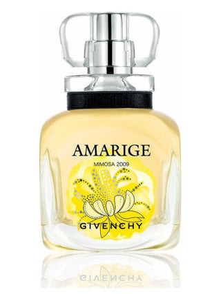 Givenchy Harvest 2009 Amarige Mimosa Perfume for Women - Buy Online | Perfume Image