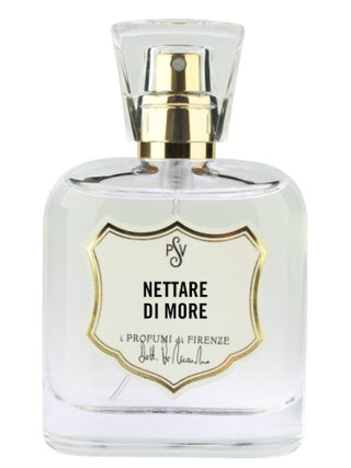 Nettare di More I Profumi di Firenze Unisex Perfume - Floral and Fruity Fragrance for Men and Women