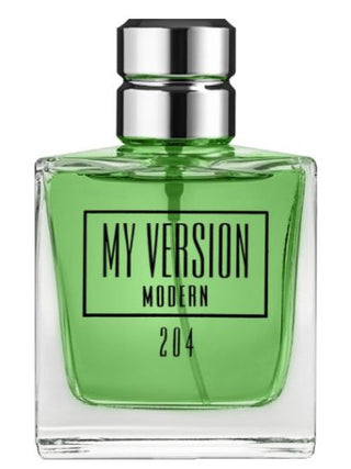 Mens My Version Modern 204 Dzintars Perfume - Buy Online