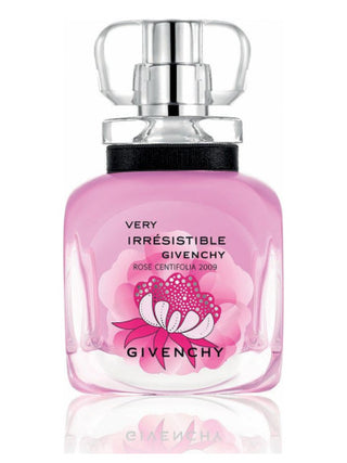 Givenchy Harvest 2009 Very Irresistible Rose Centifolia Perfume for Women - Elegant Floral Fragrance