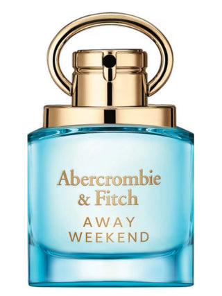 Away Weekend Woman Abercrombie & Fitch Perfume for Women - Best Fragrance for Weekends | Shop Now!