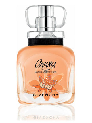 Givenchy Harvest 2009 Organza Jasmin Sambac Perfume for Women - Buy Online