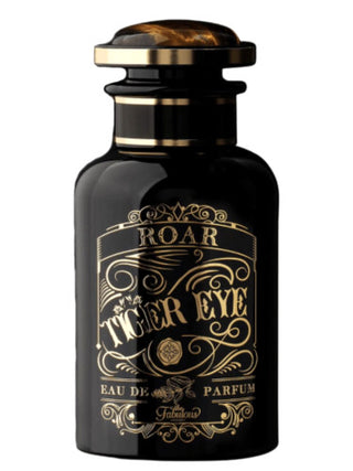 Roar Tigers Eye Stone The Fabulous Mens Perfume - Exquisite fragrance in a stylish bottle