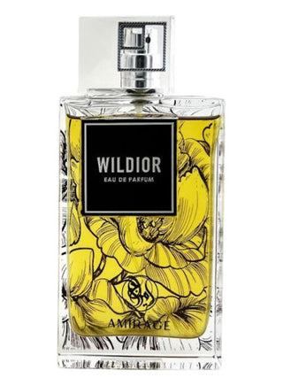 Wildior Amirage Unisex Perfume - Best Fragrance for Men and Women