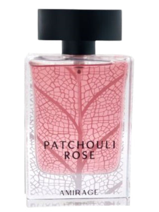 Patchouli Rose Amirage Perfume for Women and Men - Buy Online Now!