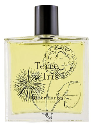 Terre dIris Miller Harris Womens Perfume - Exquisite Fragrance for Her