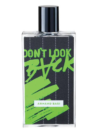 Armand Basi Dont Look Back Perfume for Women and Men - Fragrance Bottle Image