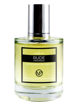 Rude Patchouli Mauro Lorenzi Profumi Unisex Perfume - 375x500 Image