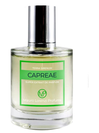 Capreae Mauro Lorenzi Profumi Unisex Perfume - Best Fragrance for Women and Men