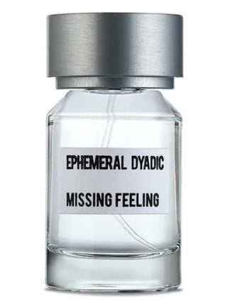 Missing Feeling Ephemeral Dyadic Perfume for Women and Men - Fragrance Bottle Image