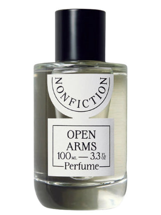 Open Arms Nonfiction Perfume for Women and Men - Exquisite Fragrance | Buy Now