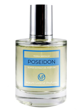 Poseidon Mauro Lorenzi Profumi Unisex Perfume - Best Fragrance for Men and Women