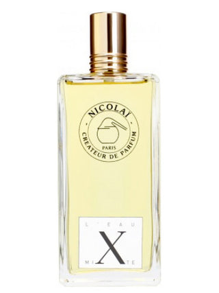 Unisex Fragrance LEau Mixte Nicolai Parfumeur Createur - Perfume for Women and Men