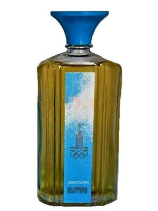 Olimps (Олимп) Dzintars Mens Perfume - Premium Scent in Elegant Bottle