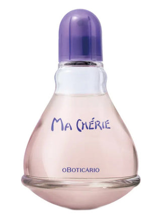 Ma Chérie O Boticário Womens Perfume - Elegant fragrance for women - O Boticário Perfume - Shop now