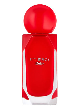 Ruby Intimacy Womens Perfume - Elegant fragrance for women. Buy now for a captivating scent experience.