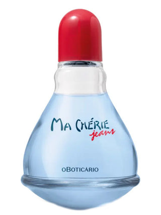 Ma Chérie Jeans O Boticário Womens Perfume - Best Fragrance for Her | Shop now