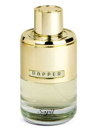 Mens Dapper Sapil Perfume - Captivating scent for gentlemen | Best fragrance for men | Shop now