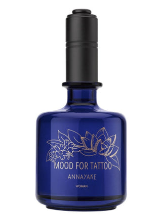 Annayake Mood For Tattoo Woman Perfume for Women - Elegant fragrance in a chic bottle