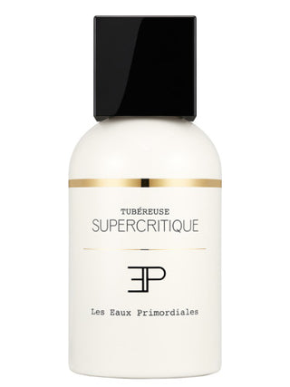 Tubéreuse Supercritique Perfume for Women and Men - Les EAUX Primordiales | Exquisite Floral Fragrance | Buy Online Now