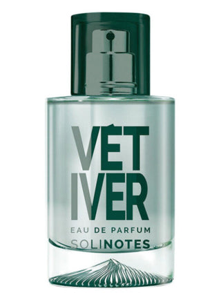 Vétiver Solinotes Unisex Perfume - Fragrance for Women and Men | Buy Online Now