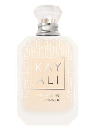 Kayali Fragrances The Wedding Silk Santal Perfume for Women | 36 | Best Fragrance Image