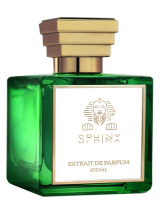 Crème De Pistache Sphinx Fragrance for Women and Men - Best Unisex Perfume - Buy Online Now