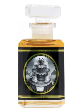 Sacred Scarab Attar Zoologist Perfumes for Women and Men - Exotic Unisex Fragrance - Buy Online Now