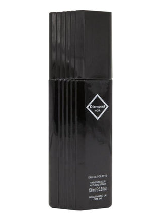 Mens Diamond Noir Silk Beautimatic Perfume - Best Fragrance Image