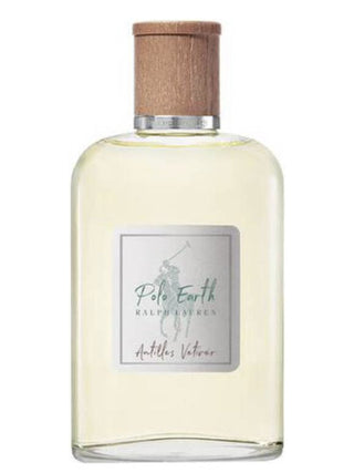 Ralph Lauren Polo Earth Antilles Vetiver Perfume for Women and Men - Exquisite Unisex Fragrance