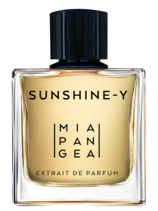 Sunshine-y Mia Pangea Unisex Perfume - Fragrance for Women and Men