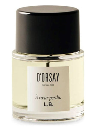 À cœur perdu Perfume by L.B. D’ORSAY for Women and Men - Best Fragrance Image