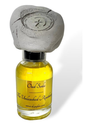 Oud Soda The Unleashed Apothecary Perfume for Women and Men - Captivating Fragrance | Buy Online